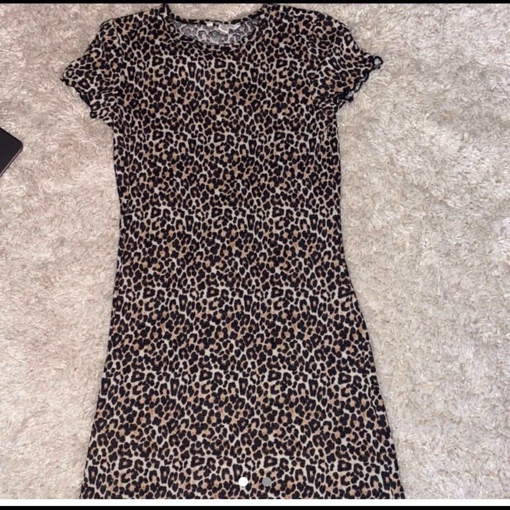 T-shirt dress